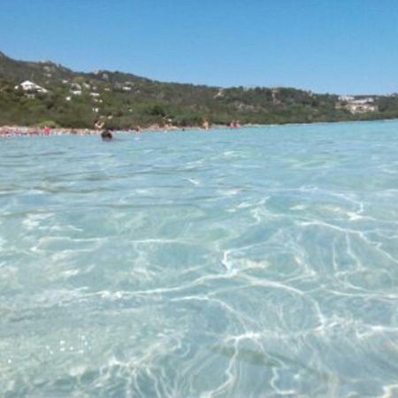 Lucky Apartment Golfo Aranci Exterior photo