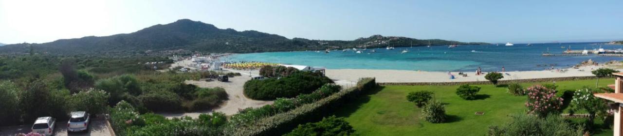 Lucky Apartment Golfo Aranci Exterior photo