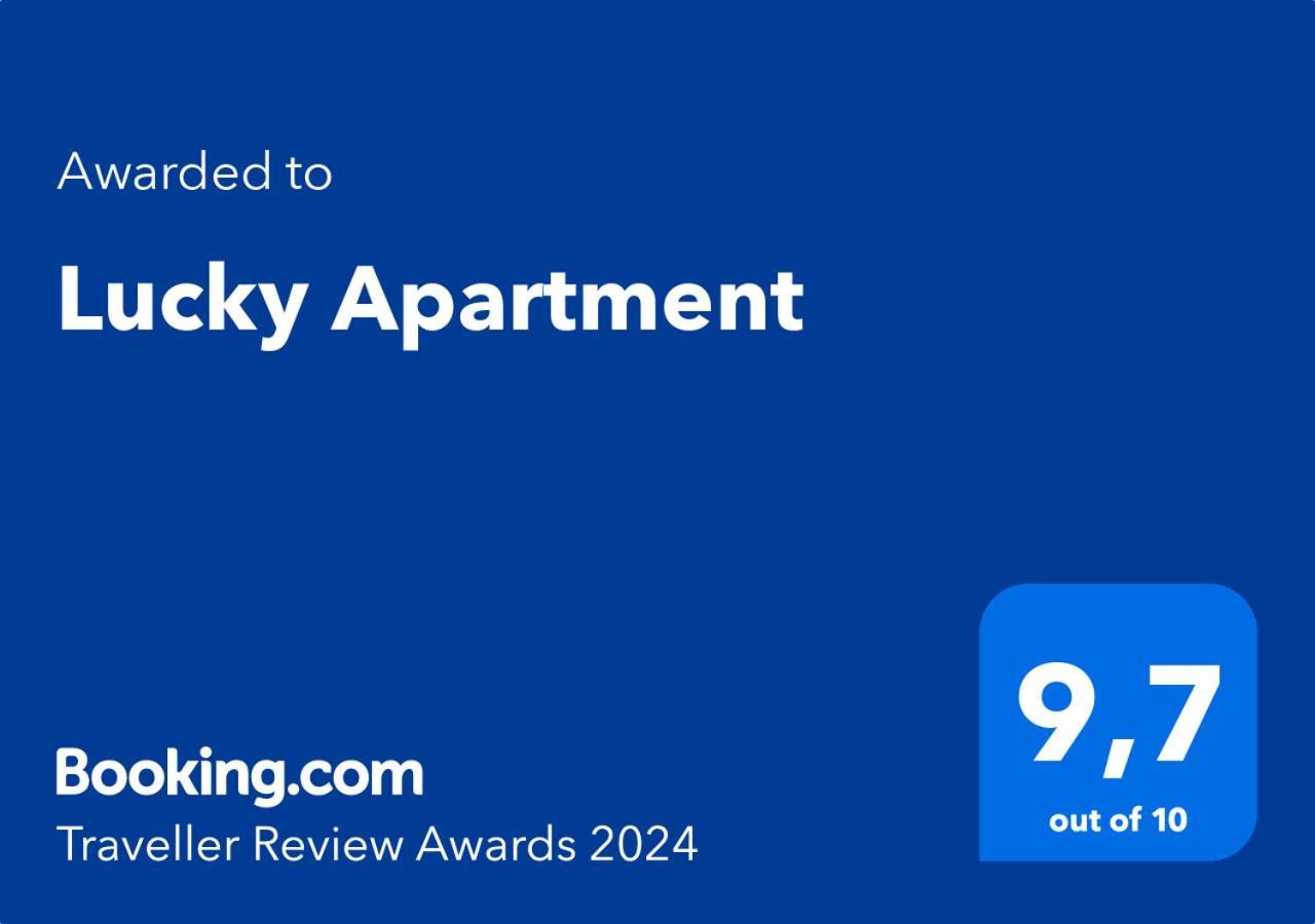Lucky Apartment Golfo Aranci Exterior photo